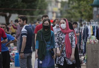 이란, 코로나19 확진자 15만명 돌파