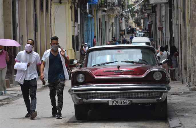 쿠바, 코로나19 방역 ‘봉쇄 해제’ 계획 발표