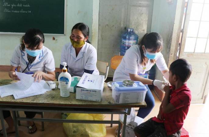 베트남 여러 지역서 디프테리아 발생…최소 3명 사망