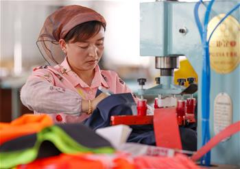 푸젠-닝샤 협력 산업단지 건설해 빈곤퇴치 조력