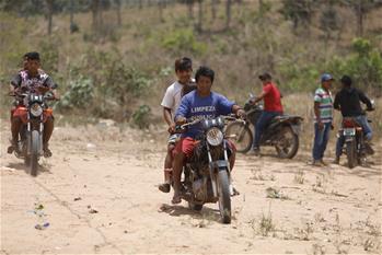 브라질, 아마존 우림 원주민들에게 코로나19 검사 서비스