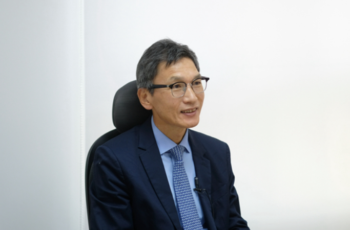 &ldquo;수입박람회 참가로 얻은 게 많다&rdquo;&mdash;두진우 한국 풀무원식품 중국 법인 푸메이뚜어식품 대표