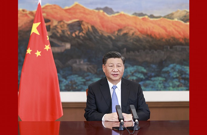 中 시진핑 주석, 리야드 G20 정상회의 ‘지구 수호’ 주제 부대행사에서 축사