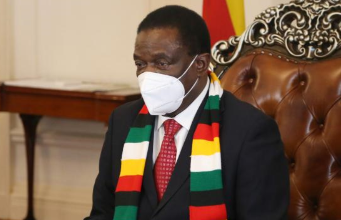 짐바브웨 대통령 “중국의 코로나19 백신 기증은 짐바브웨의 코로나19 종식에 희망 가져왔다”