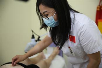 몰타 지원 중국 의료팀, 몰타인 건강보호에 ‘전력’