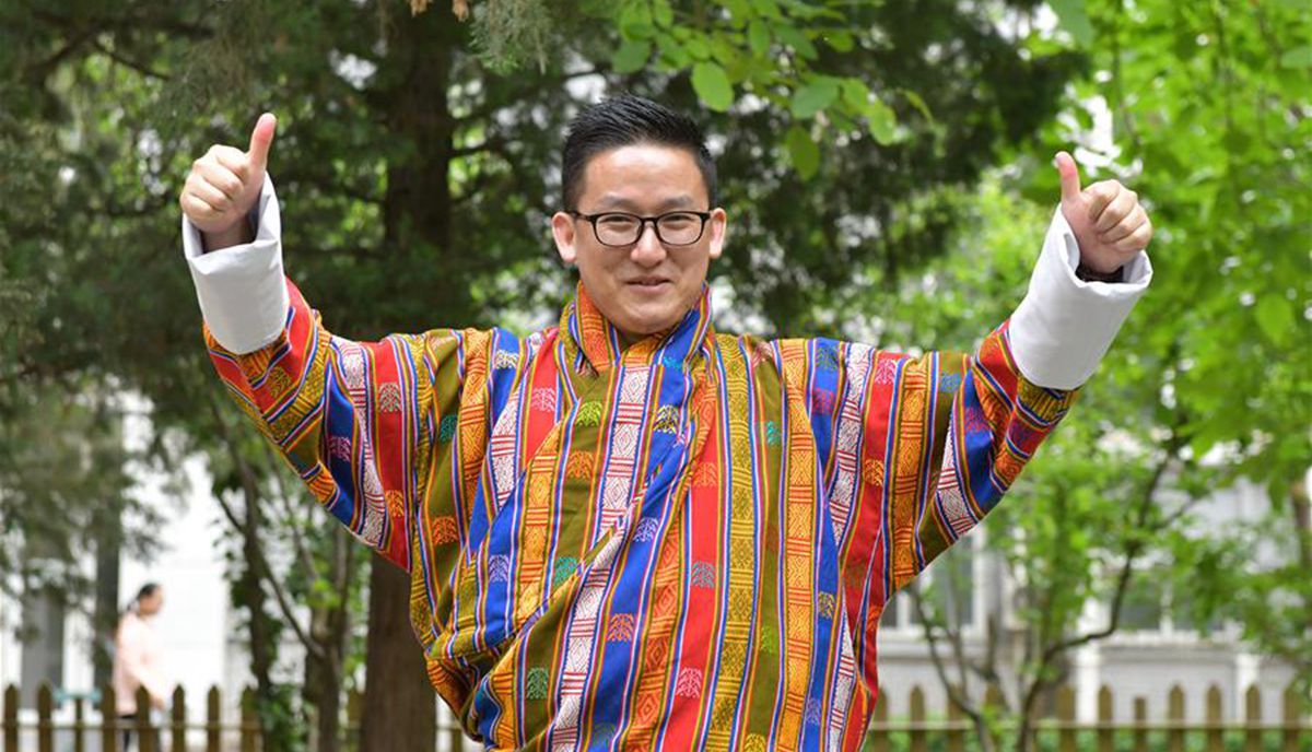 (아시아문명대화대회) ‘청년의 눈에 비친 아시아 다원 문명’—“부탄 문화 전시를 통해 아시아 문명의 다양성 체험”